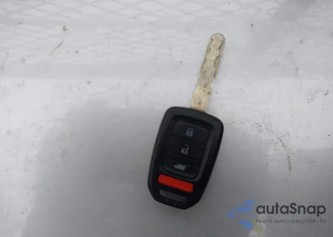 2018 Honda Hr-V Lx из США, поврежденный, VIN 3CZRU6H32JG705970